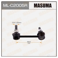 Стойка (линк) стабилизатора MASUMA 2 P7PGZY 1422882743 ML-C2005R