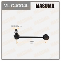 Стойка (линк) стабилизатора MASUMA 1422882741 7U6V 9 ML-C4004L
