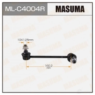 Стойка (линк) стабилизатора MASUMA ML-C4004R 1422882740 W2DD BZ