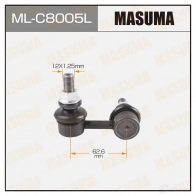 Стойка (линк) стабилизатора MASUMA ML-C8005L 1422882696 9BT5P X
