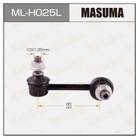 Стойка (линк) стабилизатора MASUMA Honda CR-V 3 (RE) Кроссовер 2.4 168 л.с. 2006 – 2009 VG LZM6 ML-H025L