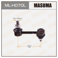 Стойка (линк) стабилизатора MASUMA ML-H070L L HGPB 1422882688