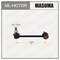 Стойка (линк) стабилизатора MASUMA AT DT4JO ML-H075R 1422882686