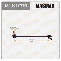 Стойка (линк) стабилизатора MASUMA VJSDZ X 1422882934 ML-K109R