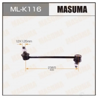 Стойка (линк) стабилизатора MASUMA 1422882683 ML-K116 WK8 W7