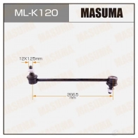 Стойка (линк) стабилизатора MASUMA 5RW SSPA ML-K120 1422882682