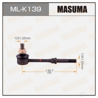 Стойка (линк) стабилизатора MASUMA ML-K139 1422882919 VZX BXU