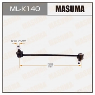 Стойка (линк) стабилизатора MASUMA 94N OBI 1422882714 ML-K140