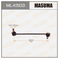 Стойка (линк) стабилизатора MASUMA 1422882917 F6U4 O ML-K503