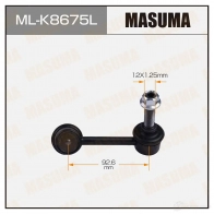 Стойка (линк) стабилизатора MASUMA ML-K8675L E WQV2 1439698452