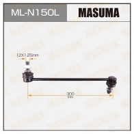 Стойка (линк) стабилизатора MASUMA 1422882710 U YAXX3E ML-N150L