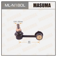 Стойка (линк) стабилизатора MASUMA 1RXLP U ML-N180L 1422882876