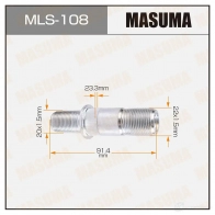 Шпилька колесная M22x1.5(R), M20x1.5(L) MASUMA 1422882941 T3 T26H MLS-108