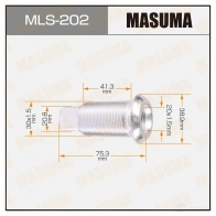 Футорка колесная M30x1.5(L), M20x1.5(L) MASUMA MLS-202 1422883098 MDXX E