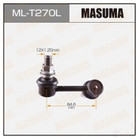 Стойка (линк) стабилизатора MASUMA XLSH 8M ML-T270L 1422882708