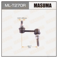 Стойка (линк) стабилизатора MASUMA PW 72L 1422882707 ML-T270R