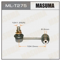 Стойка (линк) стабилизатора MASUMA W F9KR62 ML-T275 1422882706