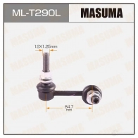 Стойка (линк) стабилизатора MASUMA ML-T290L EFUMIQ O 1422882872