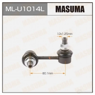 Стойка (линк) стабилизатора MASUMA ML-U1014L 1439698461 X YYRWP