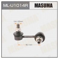 Стойка (линк) стабилизатора MASUMA 1439698462 ML-U1014R RO OXZ0