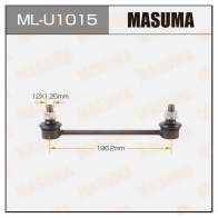 Стойка (линк) стабилизатора MASUMA TG0CYW S ML-U1015 1439698463