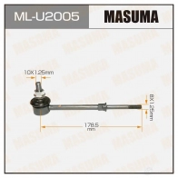 Стойка (линк) стабилизатора MASUMA ML-U2005 OCCS1Z P 1439698470