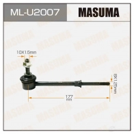 Стойка (линк) стабилизатора MASUMA 1439698471 ML-U2007 Q TIYX