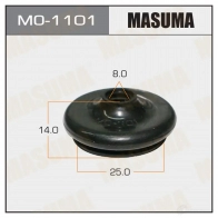 Сайлентблоки рычага подвески MASUMA 1422881293 PXB4 QX1 MO-1101