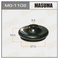 Сайлентблоки рычага подвески MASUMA MO-1102 V LWPS 1422881292
