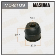 Сайлентблоки рычага подвески MASUMA 7 BRZS 1422881312 MO-2109