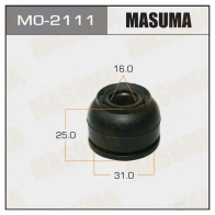 Сайлентблоки рычага подвески MASUMA B8T 6VQ 1422881310 MO-2111