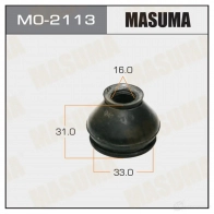 Сайлентблоки рычага подвески MASUMA 3VDF 82G 1422881308 MO-2113
