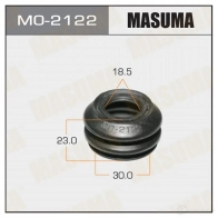 Сайлентблоки рычага подвески MASUMA 1422881299 MO-2122 GXI5Y D