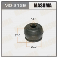 Сайлентблоки рычага подвески MASUMA MO-2129 KFPV V 1422881294