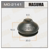 Пыльник шарового шарнира 8х20х16 уп. 20шт MASUMA EHN BD1T MO-2141 Toyota Camry (XV30) 3 Седан 3.0 (MCV30) 186 л.с. 2001 – 2006