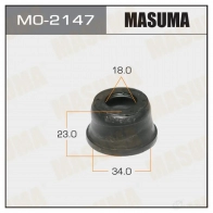 Пыльник шарового шарнира 18х34х23 уп. 10шт MASUMA MO-2147 2X8 IM 1422881378