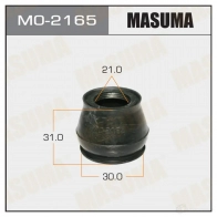 Пыльник шарового шарнира 21х30х31 уп. 10шт MASUMA MO-2165 GMX KE Subaru Tribeca