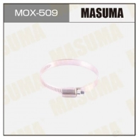 Хомут червячный MASUMA 1439698556 VKE O7 mox509