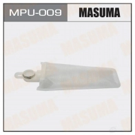Фильтр бензонасоса MASUMA MPU-009 X67XZ JB 1422888133