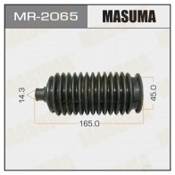 Пыльник рейки рулевой (резина) MASUMA KTS V7 MR-2065 1422881326