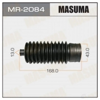 Пыльник рейки рулевой (резина) MASUMA MR-2084 1422881318 1X UGWLS