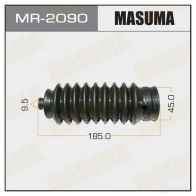 Пыльник рейки рулевой (резина) MASUMA 1422881353 OZR DO MR-2090