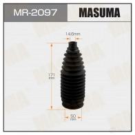 Пыльник рейки рулевой (пластик) MASUMA 1439698604 MR-2097 A LKT88