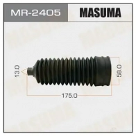 Пыльник рейки рулевой (пластик) MASUMA 1422881347 FA XZK MR-2405