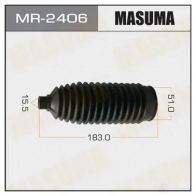 Пыльник рейки рулевой (пластик) MASUMA MR-2406 D FYZZKI 1422881346