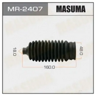 Пыльник рейки рулевой (пластик) MASUMA MR-2407 1422881345 KG430 TS