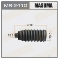 Пыльник рейки рулевой (пластик) MASUMA 1422881342 E NKJM28 MR-2410