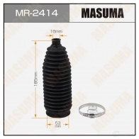 Пыльник рейки рулевой (пластик) MASUMA MR-2414 1439698608 Y 53E7