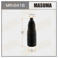 Пыльник рейки рулевой (пластик) MASUMA OJPY ECQ 1439698609 MR-2416