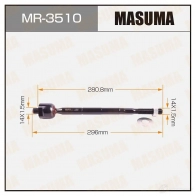 Тяга рулевая MASUMA 1422881973 MR-3510 VKG BH